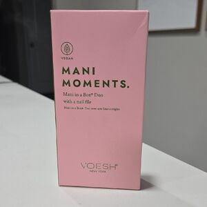 Pink Mani Moments Set